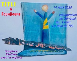 0 sculpture titli foundgiougne