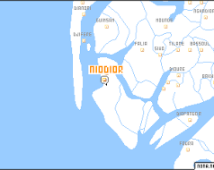 0. Carte Niodior