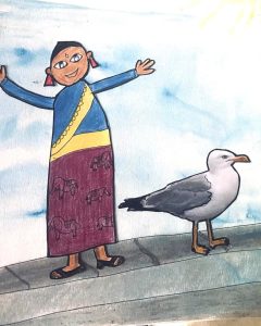 0. Goeland album de Titli