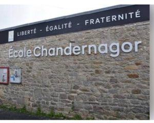 0.Ecole Chandernagor