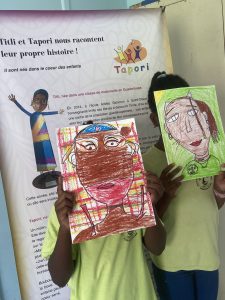1 ateleir tapori