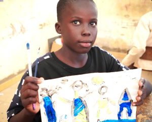 1- dessin niodior