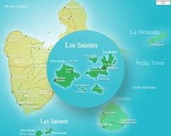 1. Carte Les Saintes