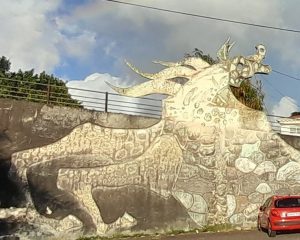 1.3 Cheval navire Basse terre