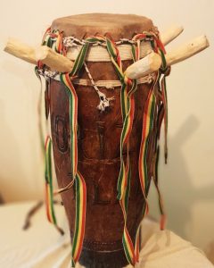 Le tambour de Piki