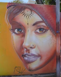 2. Graph J Sheik st claude