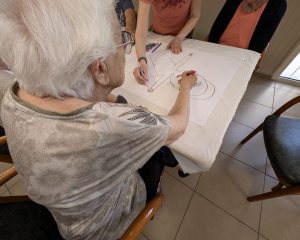 2.1 Titli en dessin