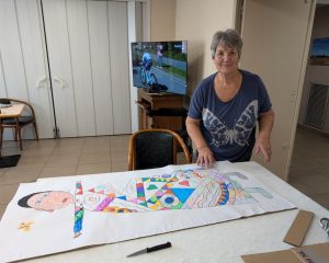 2.4 Titli en dessin