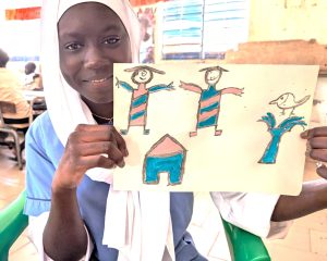 3 titli dessin N