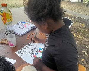 3. Atelier des dessin