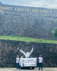 3. Le goeland au fort Delgres