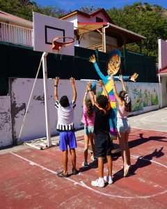 3. Titli à l'école élémentaire
