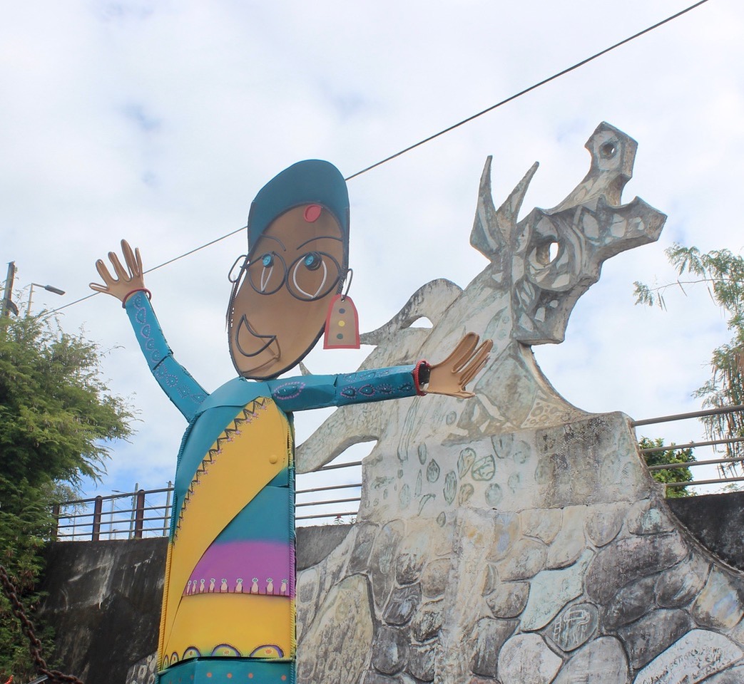 Titli à Basse Terre
