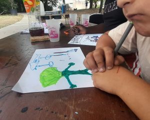 3.2 Atelier dessin
