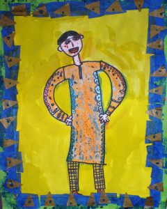 4 danseur