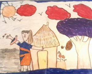 4 dessin