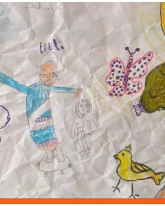 4 dessin goeland