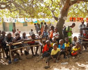 4. Fete avec Titli