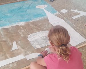 4. fresque Chaumes en Retz