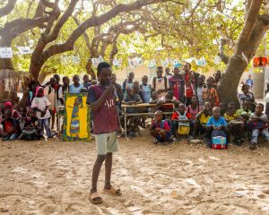 4.1 fete avec Titli