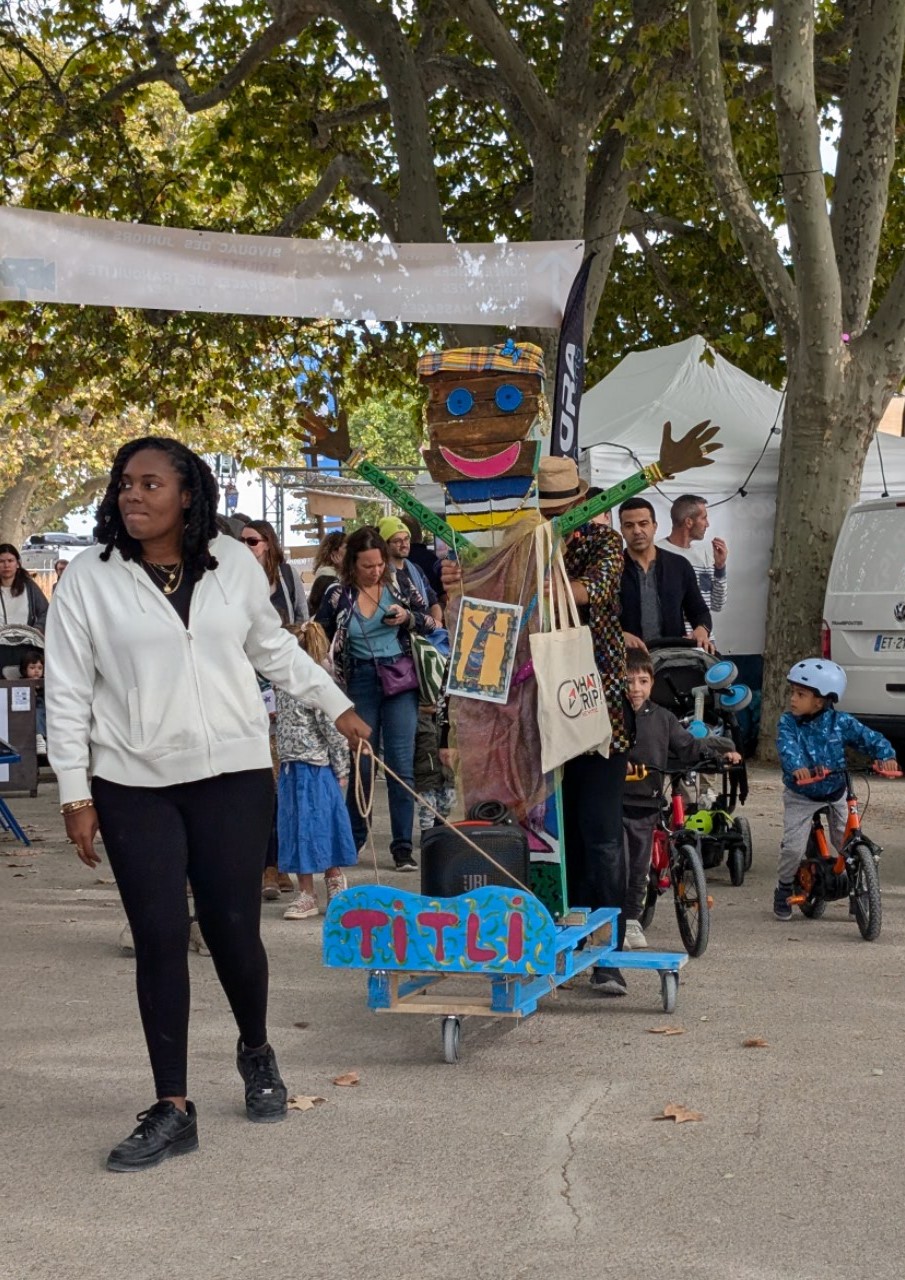 Titli à Montpellier