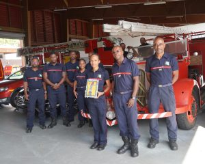 4.4 Pompiers