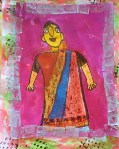 5 danseuse