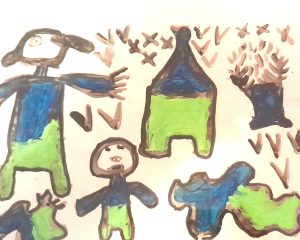 5 dessin N