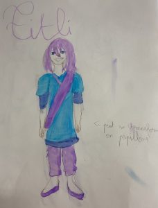 5 desssin etudiant