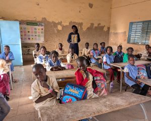 5. L'atelier de dessin