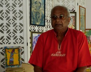 5. Vice president P Canal