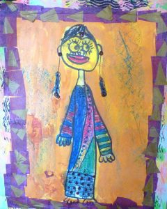 6 danseuse