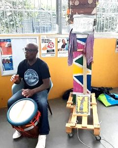 6 fete avec Titli maison quartier
