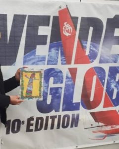 6 vendee globe titli