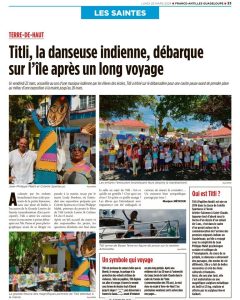 6. France Antille