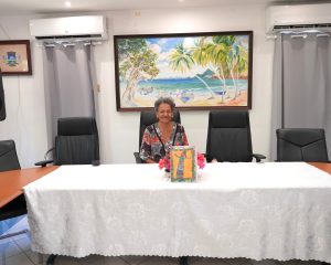 6. Madame le maire