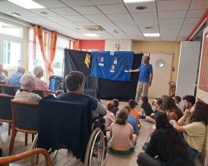6. spectacle