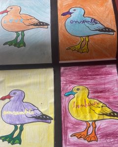 7 dessin