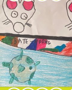 7 dessin goeland