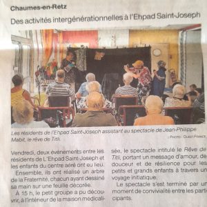7. article journal ouest france