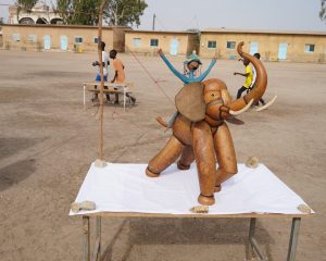 7. sculpture ibrahima sek