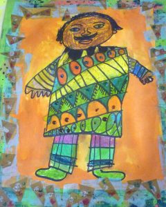 8 danseur