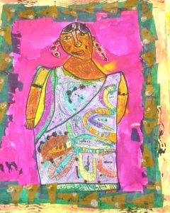 9 danseuse