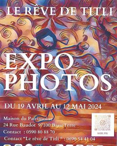 fiche expo vernissage