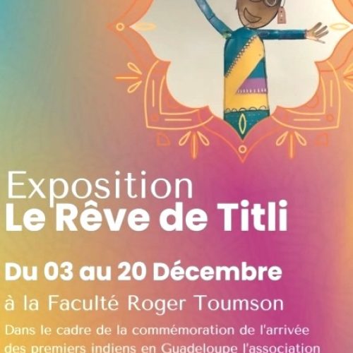 0 affiche université st claude