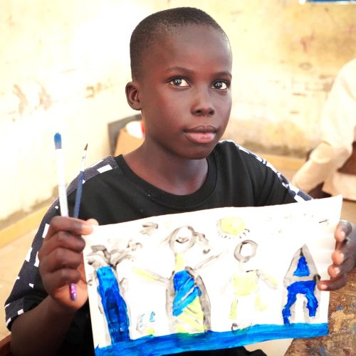 1- dessin niodior