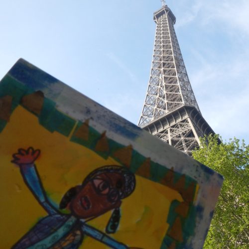 4.Paris